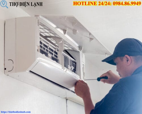 Điều Hòa Nagakawa Không Mát