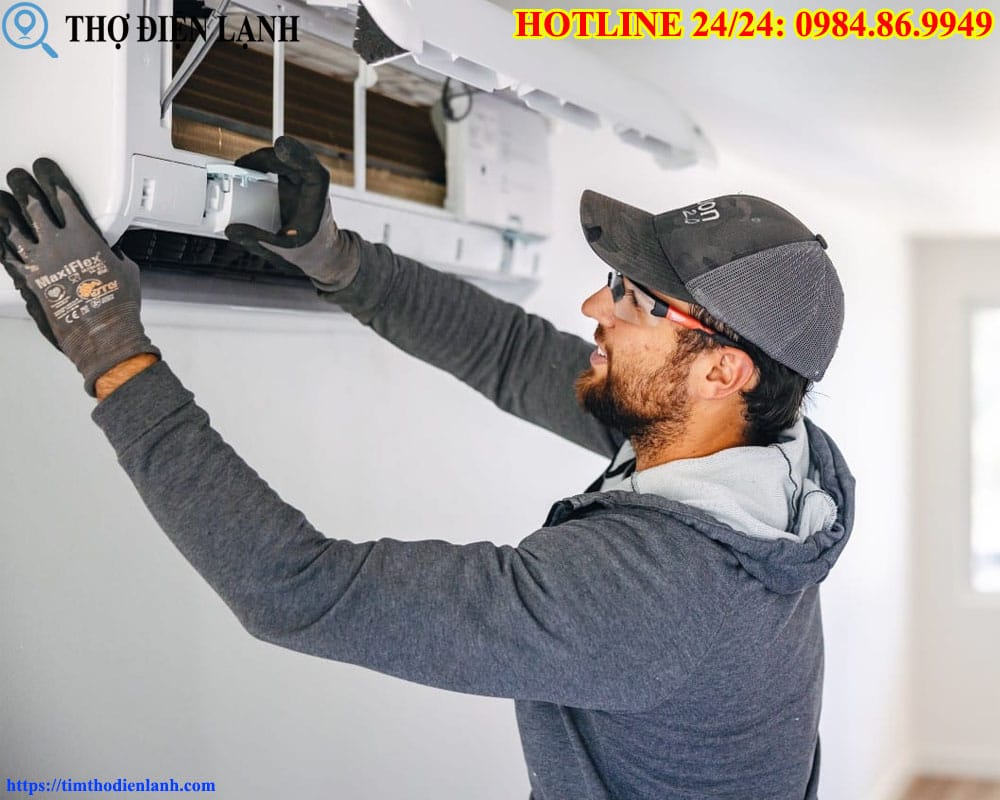 Điều hòa Beko không mát