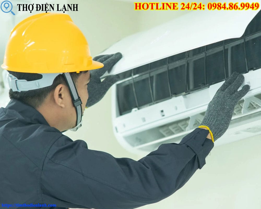 Điều hòa Funiki không mát