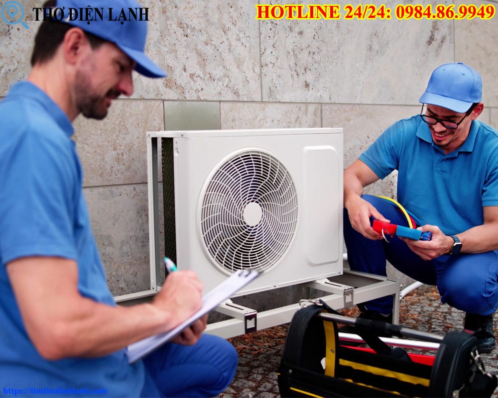 Điều hòa Gree không mát sâu