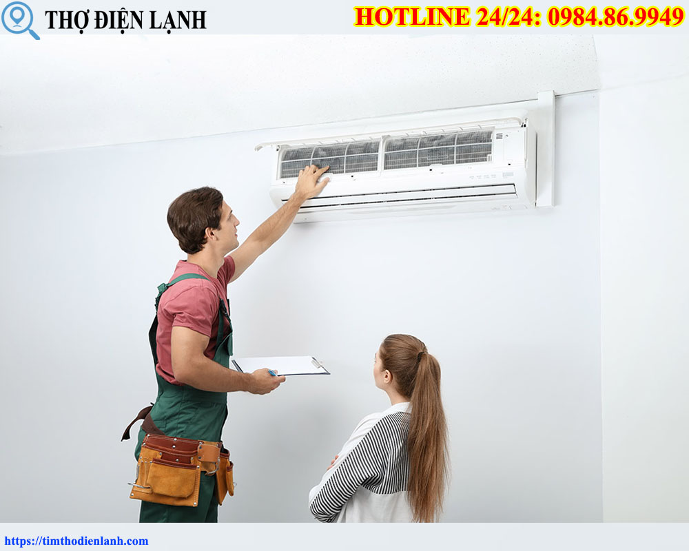 Điều hòa Sharp không mát