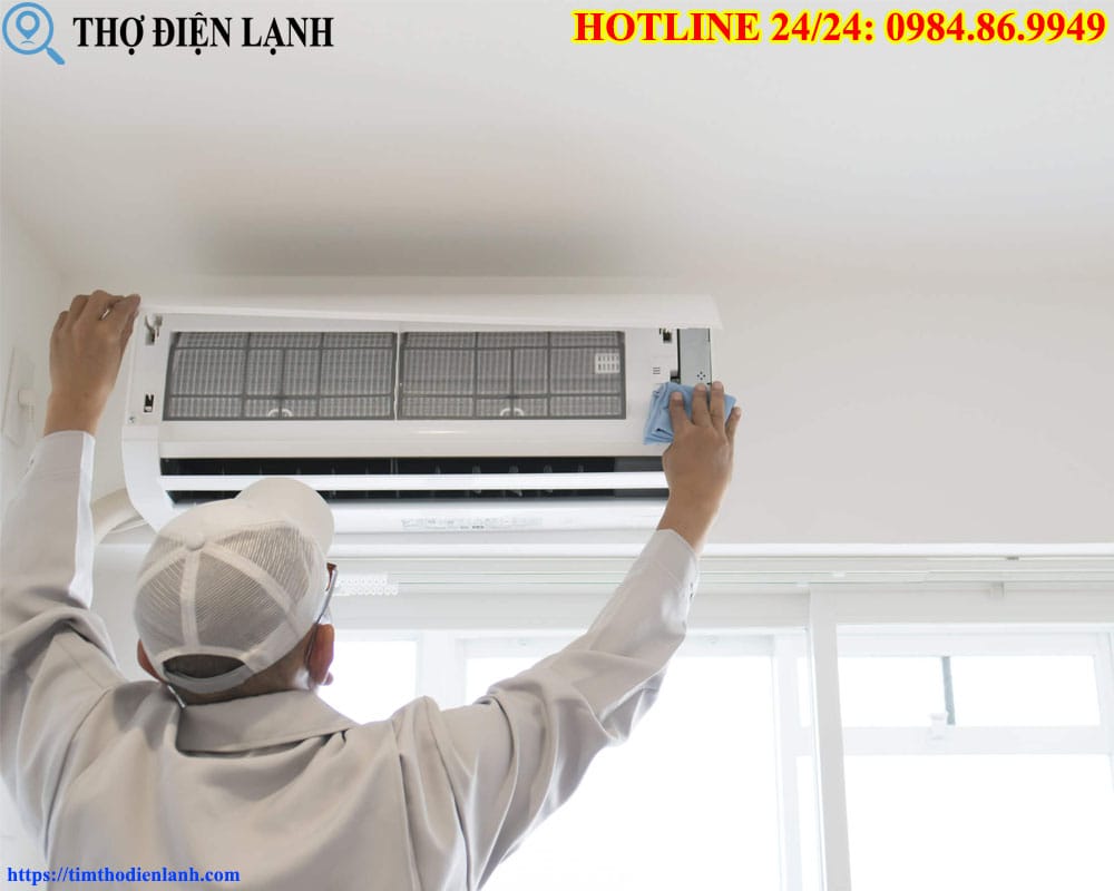 Điều hòa Sunhouse không mát