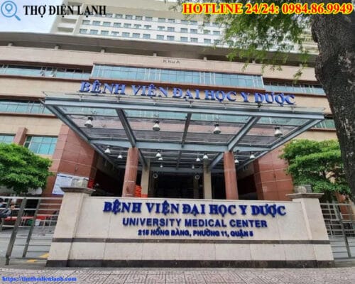 Hướng Dẫn Đặt Lịch Khám Bệnh Viện Đại Học Y Dược TP.HCM Online 2026