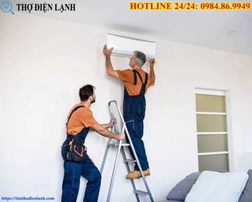 Hướng Dẫn Lắp Đặt Điều Hòa Funiki Đúng Kỹ Thuật