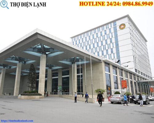 Hướng Dẫn Quy Trình Khám Bệnh Bệnh Viện Quân Y 103