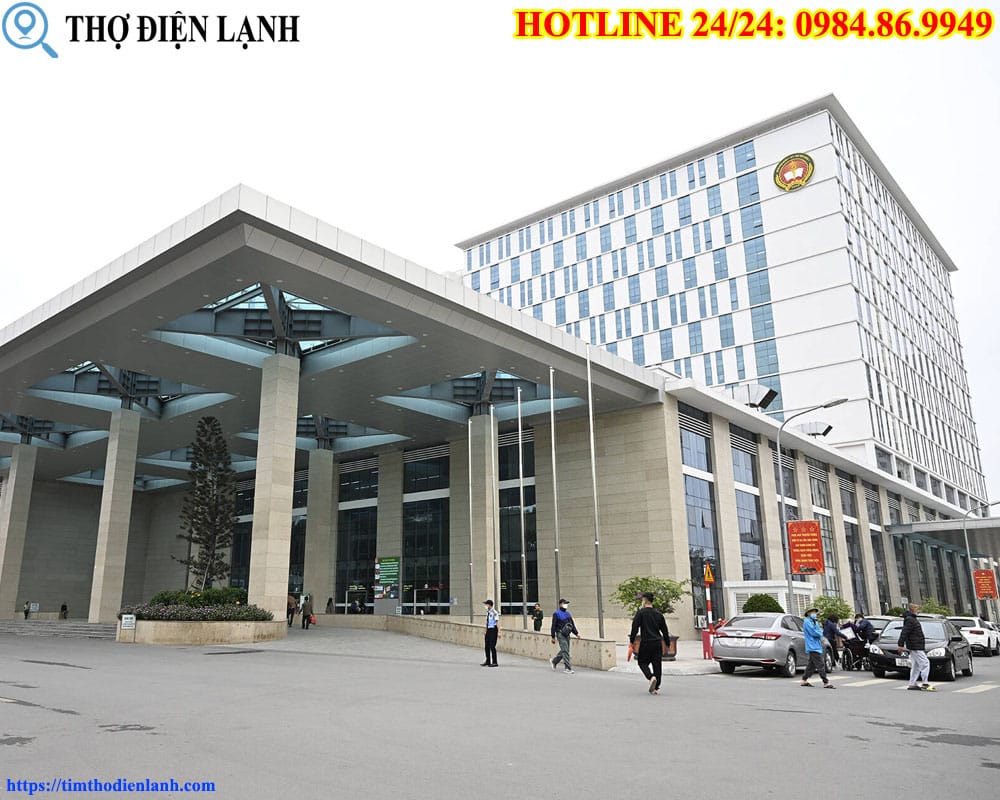 Hướng Dẫn Quy Trình Khám Bệnh Bệnh Viện Quân Y 103