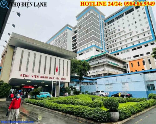 Hướng Dẫn Quy Trình Khám Bệnh Tại Bệnh Viện Nhân Dân Gia Định