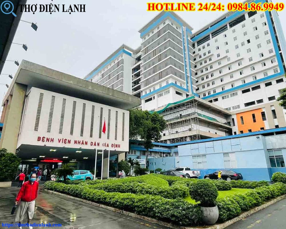 Hướng Dẫn Quy Trình Khám Bệnh Tại Bệnh Viện Nhân Dân Gia Định