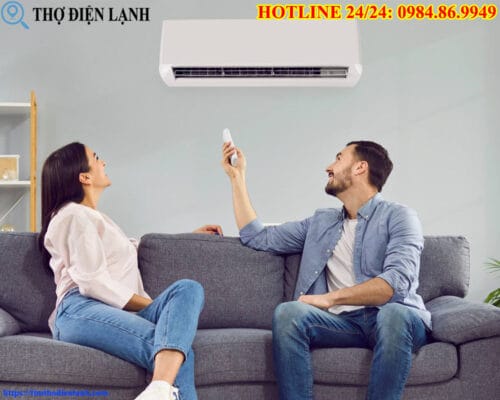 Hướng Dẫn Sử Dụng Điều Khiển Điều Hòa Mitsubishi