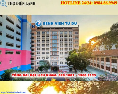 Hướng dẫn đặt lịch khám online tại Từ Dũ