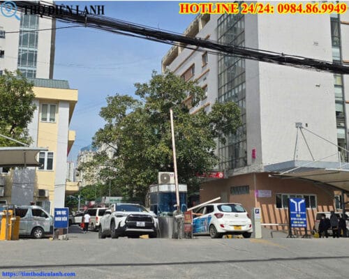 Hướng dẫn khám Bảo hiểm y tế tại Bệnh viện E 2026