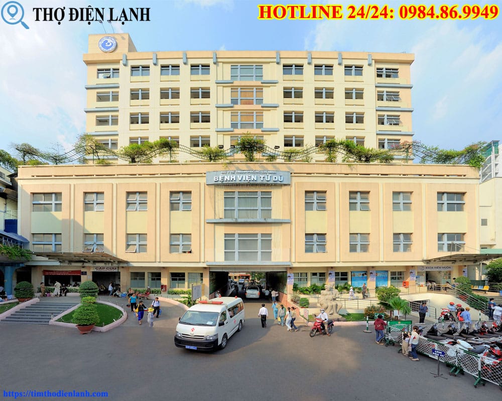 Kinh Nghiệm Đi Khám Bệnh Viện Từ Dũ 2026
