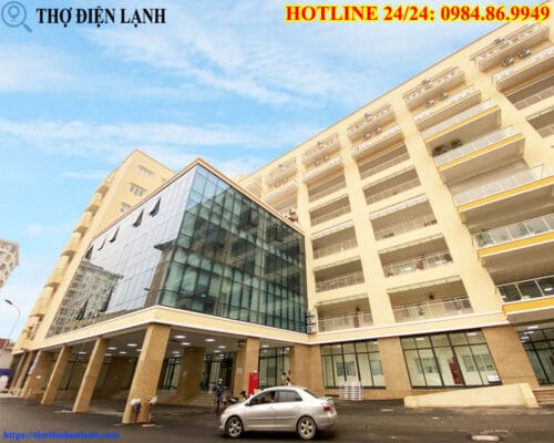 Kinh Nghiệm Khám BHYT Tại Bệnh Viện Phổi Trung Ương