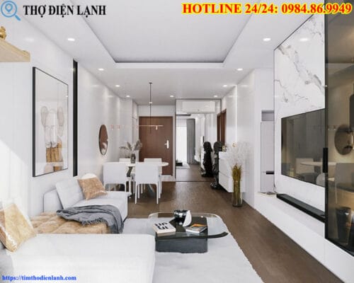 Kinh Nghiệm Mua Căn Hộ Trả Góp Phương Đông Green Park