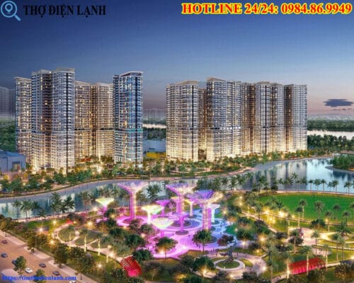 Kinh Nghiệm Thuê Chung Cư Vinhomes Grand Park