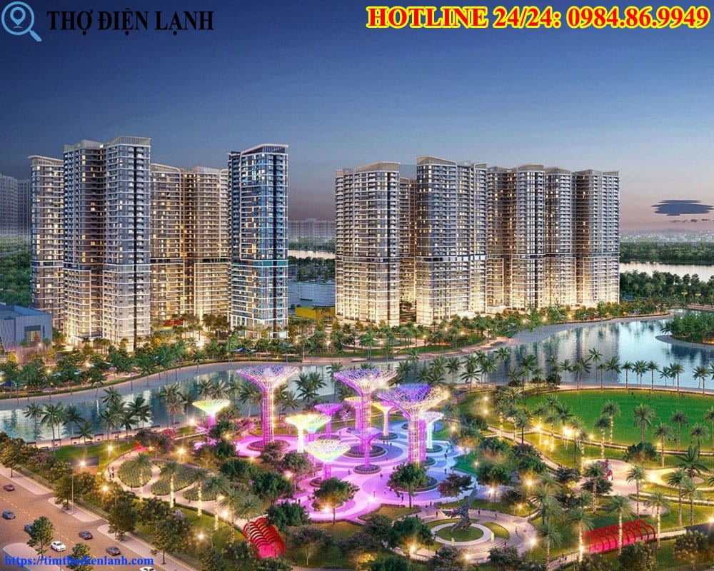 Kinh Nghiệm Thuê Chung Cư Vinhomes Grand Park