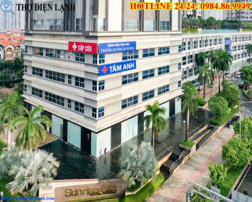 Kinh nghiệm đi khám tại BVĐK Tâm Anh