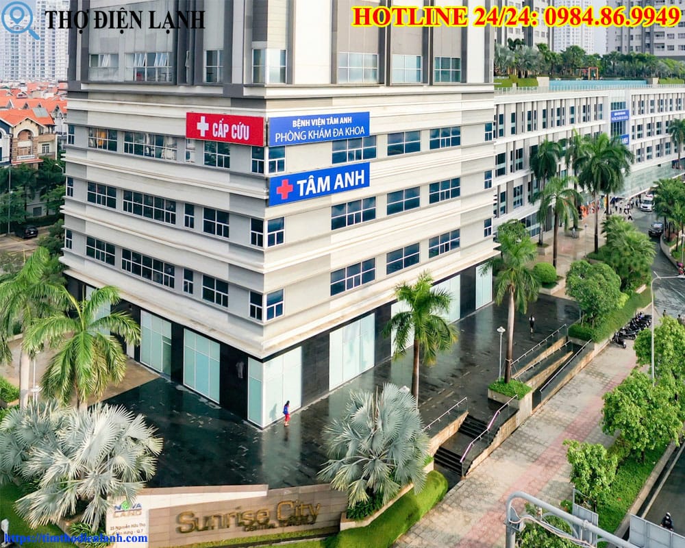Kinh nghiệm đi khám tại BVĐK Tâm Anh
