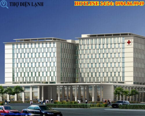 Kinh nghiệm đi khám tại Bệnh viện 103