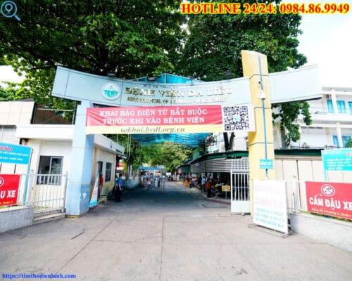 Kinh nghiệm đi khám tại Bệnh viện Da liễu TP.HCM