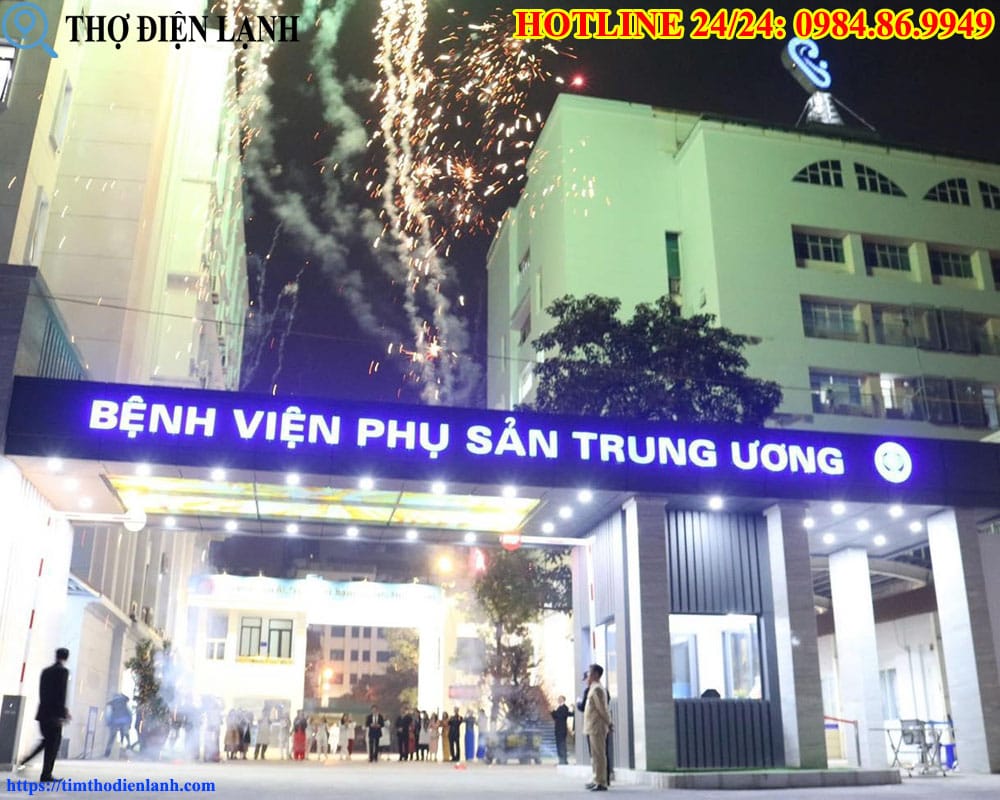 Kinh nghiệm đi khám tại Bệnh viện Phụ sản Trung ương (Viện C) mới nhất 2026