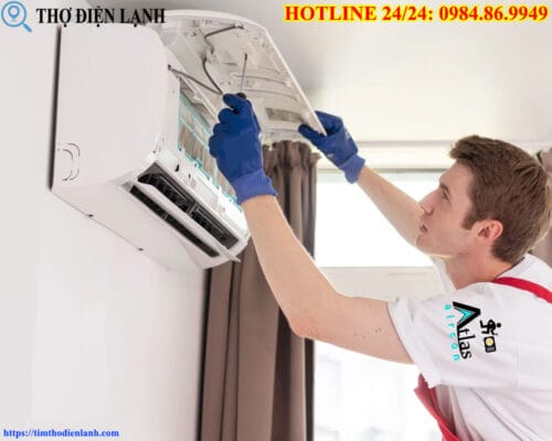Máy Lạnh Thông Minh 2026 Báo Lỗi