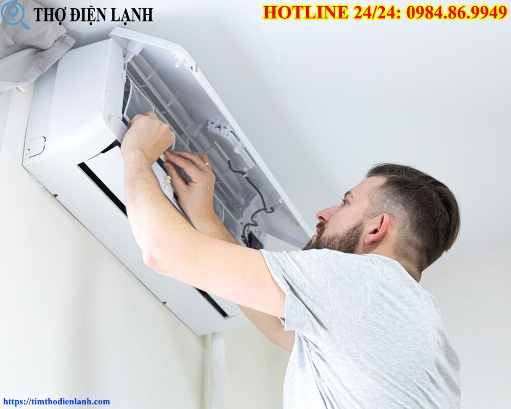 Máy lạnh TCL không mát
