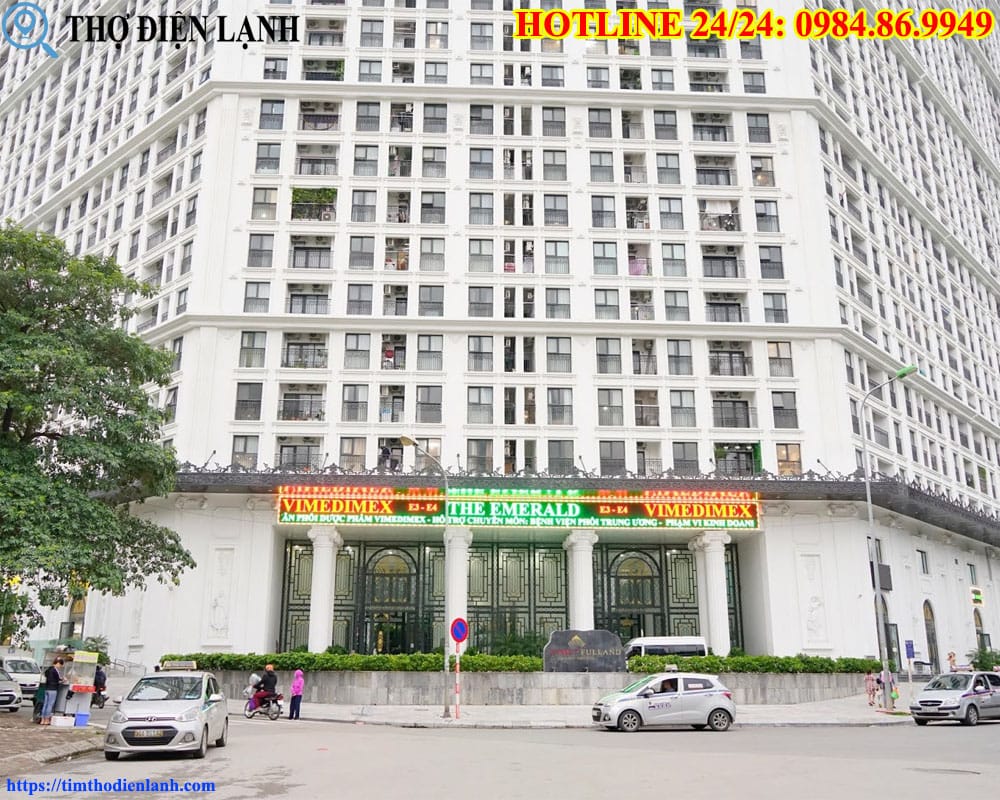 Phân Tích Mặt Bằng The Emerald CT8 Mỹ Đình