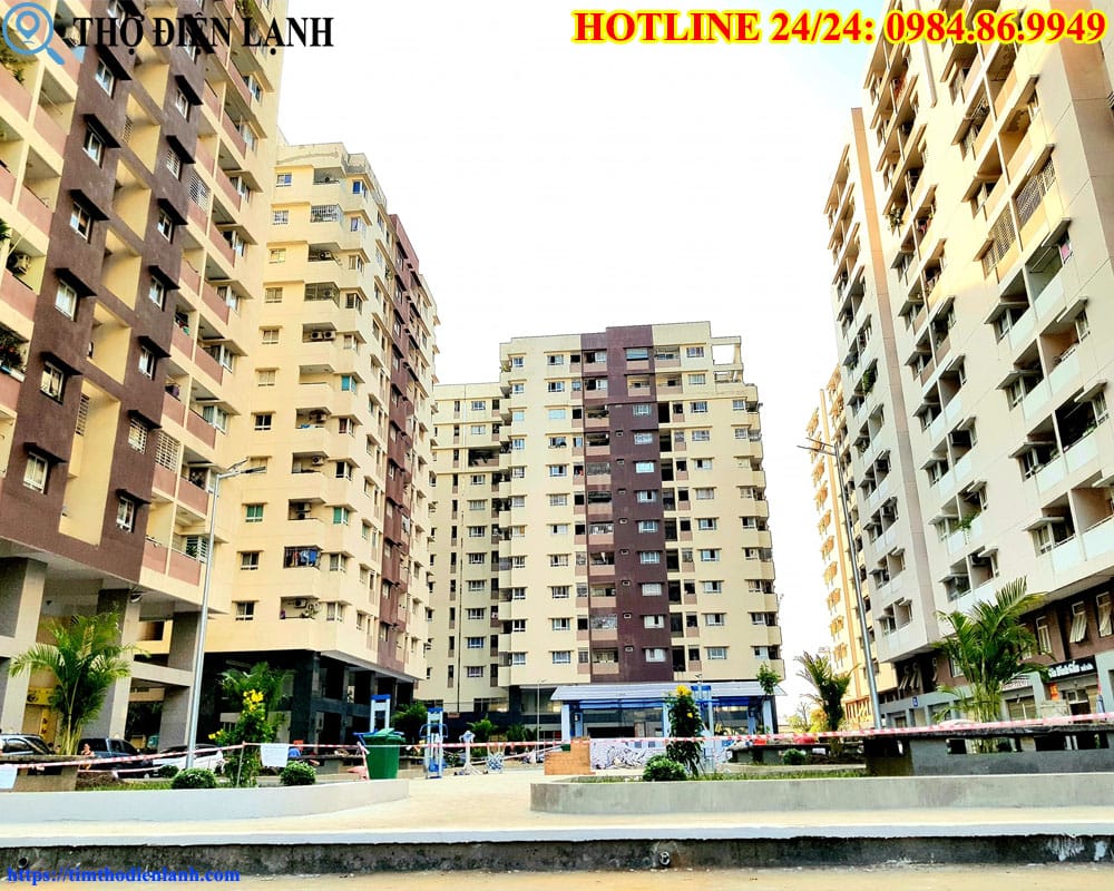 Pháp lý chung cư Khang Gia