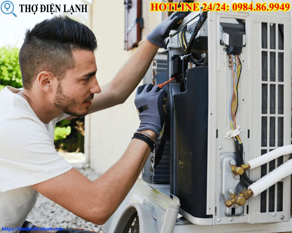 Quy trình bảo dưỡng điều hòa Reetech chuẩn 5 sao
