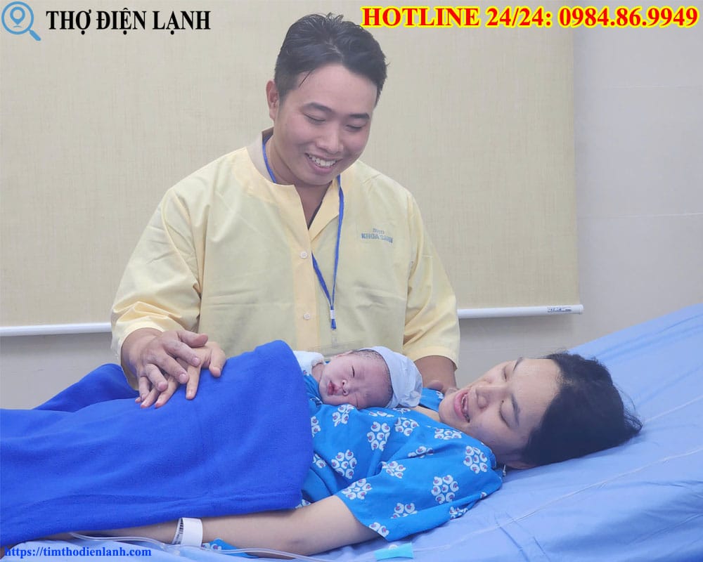 Quy trình đi đẻ và thanh toán tại Từ Dũ