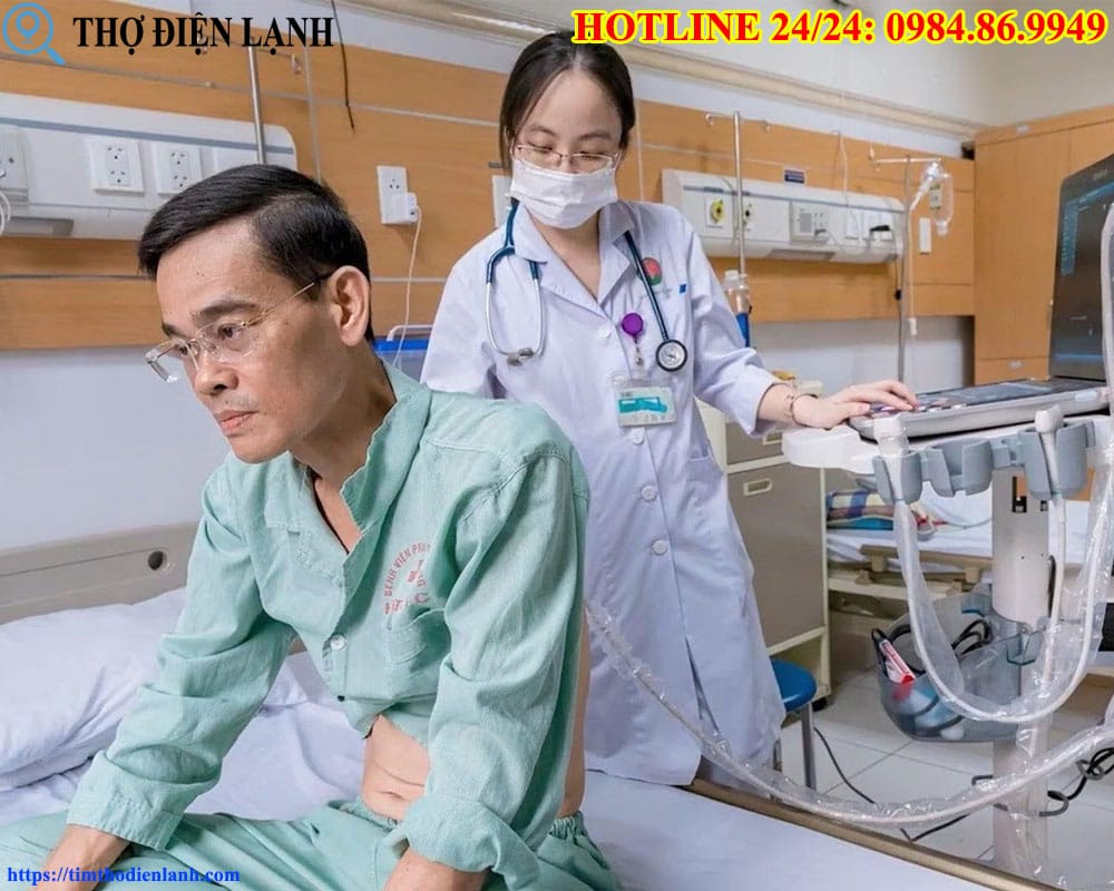 Quy trình khám BHYT tại Bệnh viện Phổi Trung ương