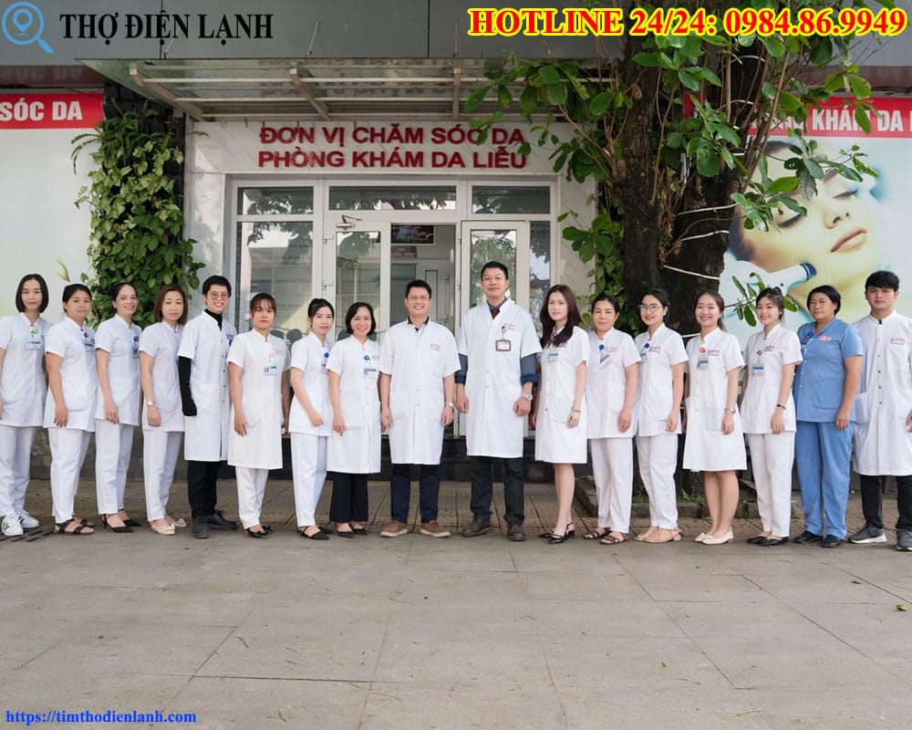 Quy trình khám bệnh chi tiết Bệnh viện Da liễu Trung ương Cập nhật 2026