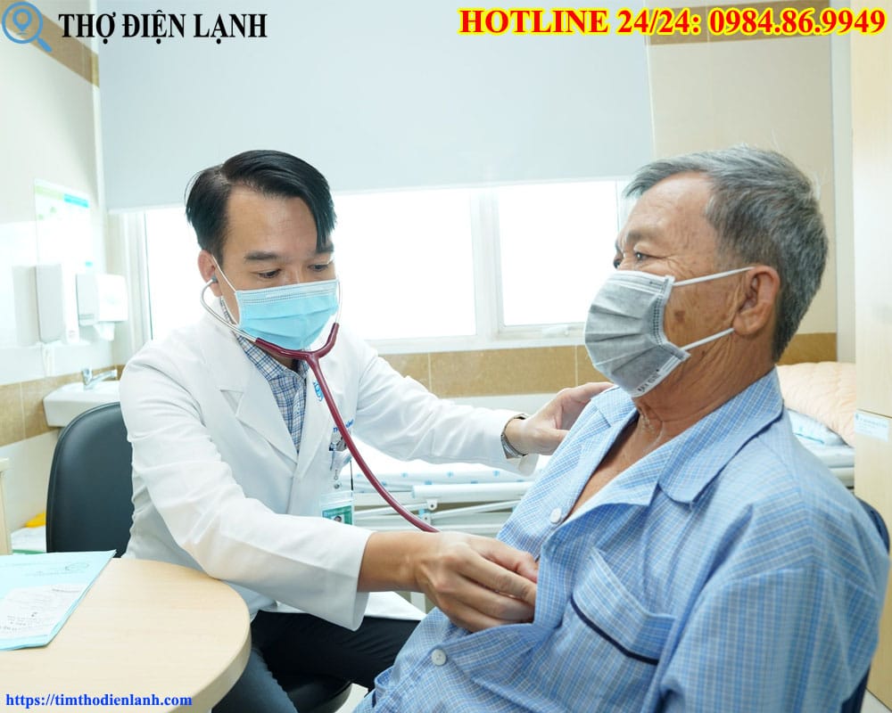 Quy trình khám bệnh chi tiết tại Bệnh viện Thanh Nhàn