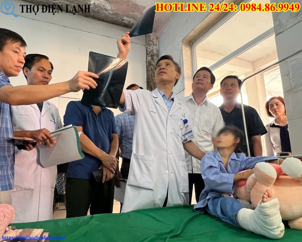 Quy trình khám bệnh chi tiết tại Bệnh viện Việt Đức