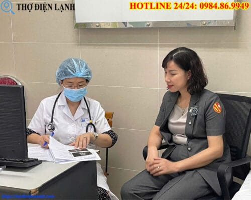 Quy trình khám bệnh chuẩn giúp tiết kiệm 50% thời gian bệnh viện Thanh Nhàn