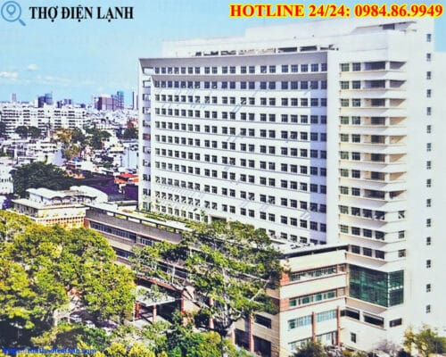 Quy trình khám bệnh tại Bệnh viện Đại học Y dược TP.HCM