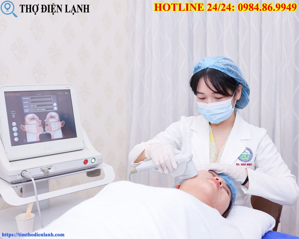 Quy trình trị mụn tại Bệnh viện Da liễu TP.HCM chi tiết nhất