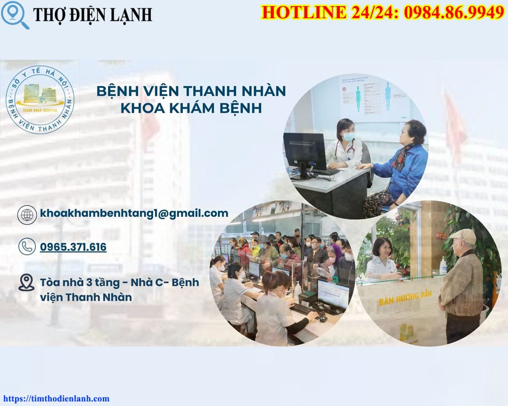 Quyền lợi khi khám BHYT tại Bệnh viện Thanh Nhàn