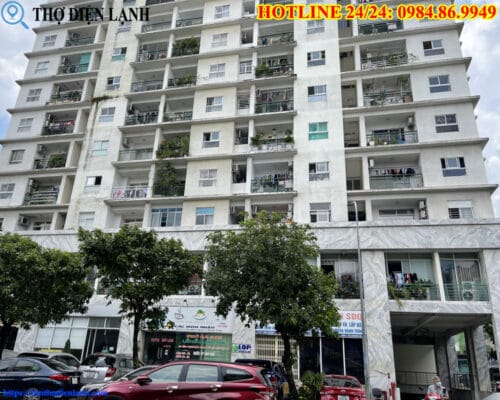 Review Chung Cư Khang Gia Tân Hương