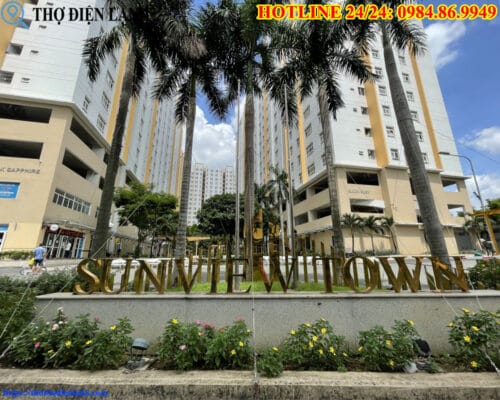 Review Chung Cư Sunview Town 2026