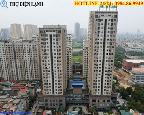 Review Chung Cư VOV Mễ Trì 2026