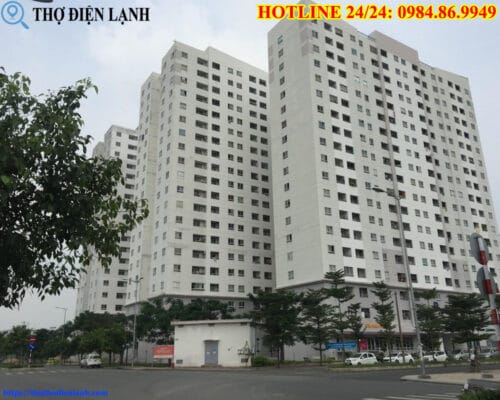 Review Chung cư 1050 Chu Văn An