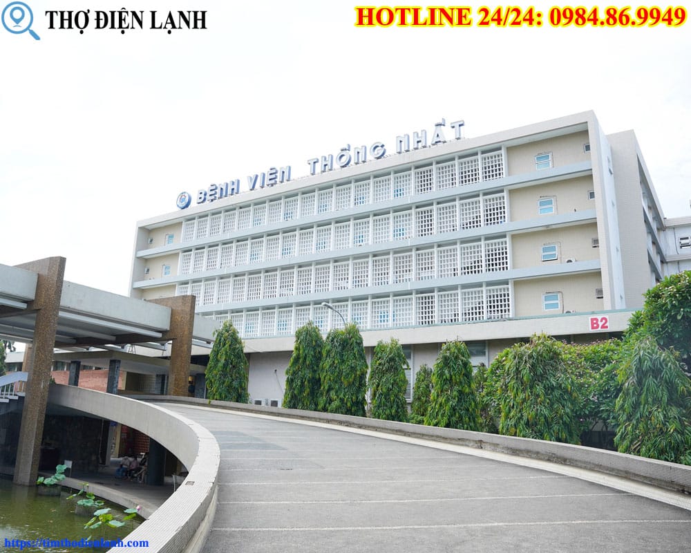 Review Khám Sức Khỏe Tổng Quát Tại Bệnh Viện Thống Nhất