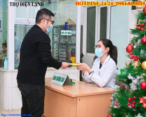 Review Khoa Khám Bệnh Theo Yêu Cầu Bệnh Viện Phổi Trung Ương