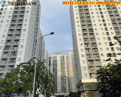 Review Prosper Plaza Quận 12