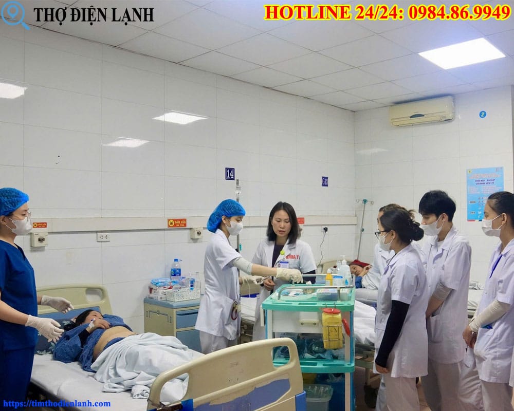 Review thực tế Cơ sở vật chất và Dịch vụ Bệnh viện Thanh Nhàn