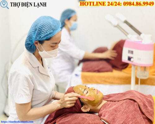 Review trị mụn tại Bệnh viện Da liễu Trung ương