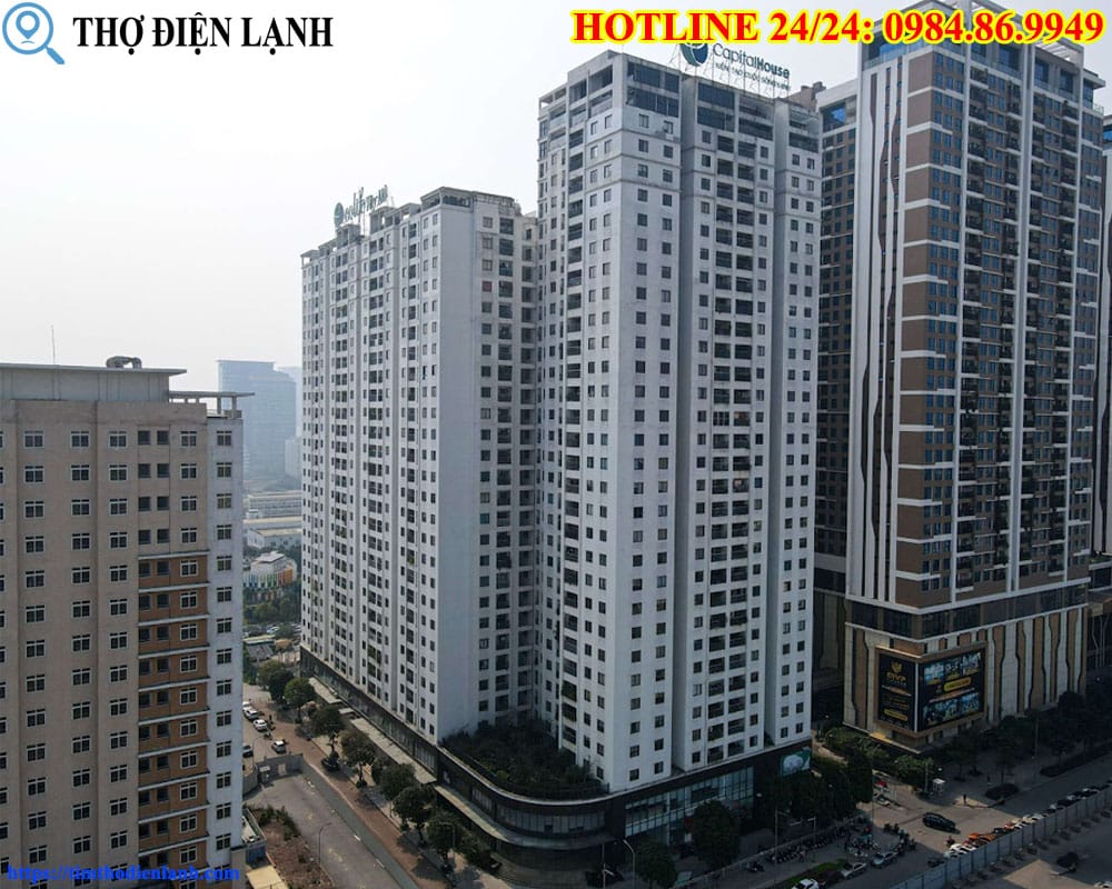 So Sánh EcoLife Tây Hồ Với Các Dự Án Lân Cận