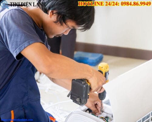 Tại Sao Điều Hòa Fujitsu Không Mát